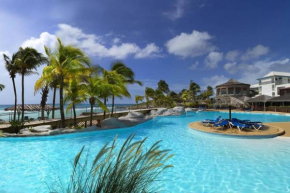Studio vue mer et piscine au MANGANAO Hôtel